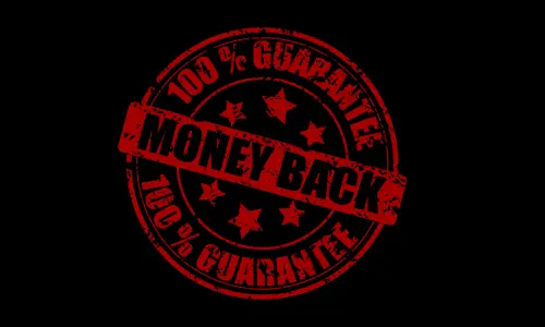  Kerassentials Money-Back-Guarantee