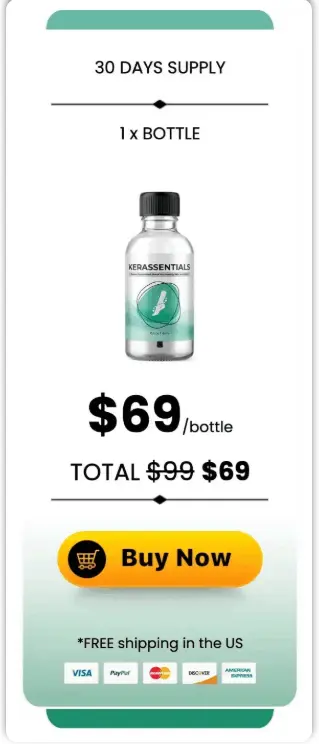 Kerassentials buy 1